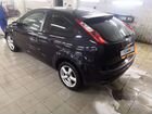 Ford Focus 1.6 AT, 2006, 243 780 км
