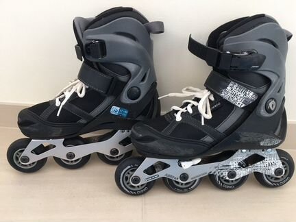 Раздвижные роликовые коньки Oxelo 37-40 размер