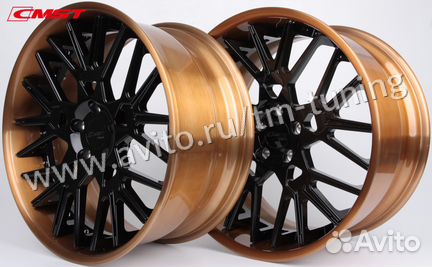Диски Cmst CT261 R21 5x120 Chevrolet Camaro BMW X5