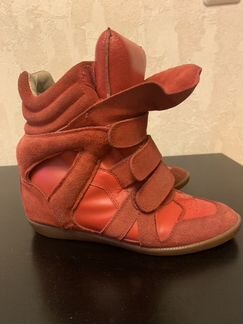 Сникерсы Isabel Marant оригинал