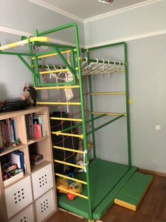 Детский спортивный комплекс