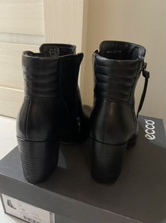 Ботильоны зимние, ботинки