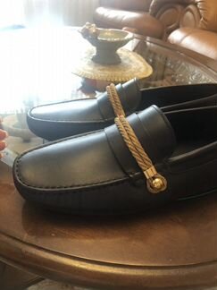 Мокасины John Galliano