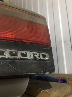 Крышка багажника Honda Accord 5 CC7 CE7 CE9 CC CE