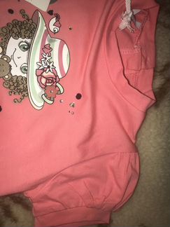 Новое платье Sarabanda 36 мес