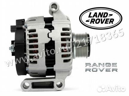 Генератор Land Rover Range Rover на все двигатели