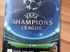 Champions league 2007-2008 panini uefa объявление продам
