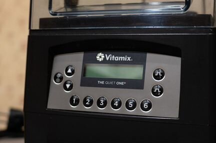 Блендер Vitamix The Quiet One