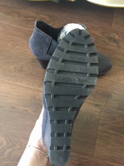 Ботильоны Келвин Кляйн