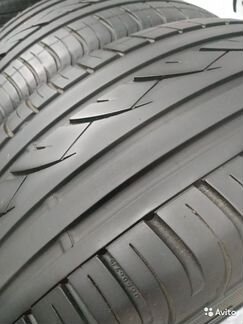 255/55 R18 Continental Cross Contact UHP 112V