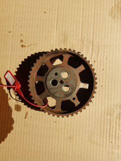 Шестерня тнвд Ивеко Дейли 3 8140.43C 2.8D