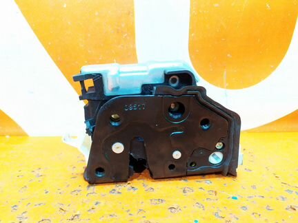 Замок двери задний левый Audi A3 3 8V 2012-Нв