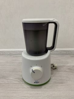 Пароварка-блендер Philips Avent SCF870