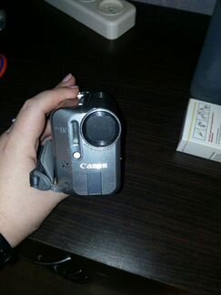 Камера canon