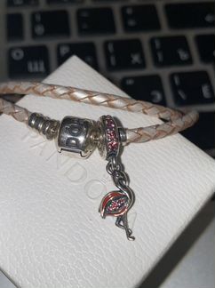 Шарм Pandora Фламинго