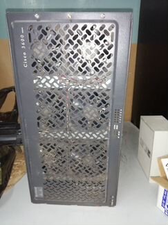 Маршрутизатор Сisco 3600 series