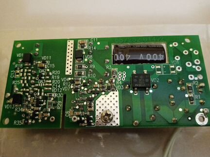 Импульсный бп