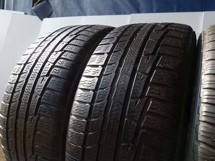 245 50 18 nokian WR A3 шины r18 i j