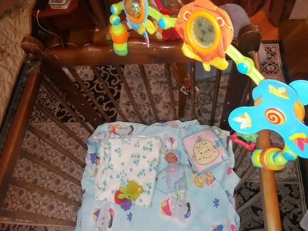 Кроватка детская