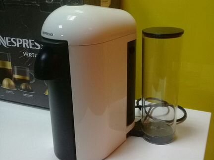 Кофемашина Nespresso (Новая)
