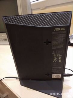 Asus wi-fi роутер есть USB разъем