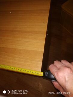 Тумба под компьютер/оргтехнику