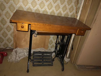 Швейная машина пмз