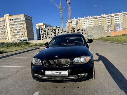BMW 1 серия 1.6 AT, 2011, 147 103 км