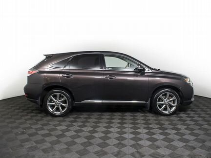 Lexus RX 3.5 AT, 2014, 108 922 км