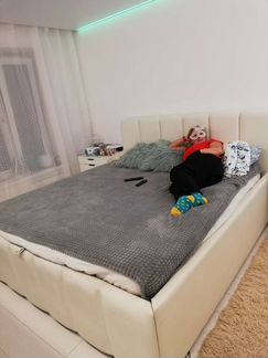 Кровать 180х200 двуспальная