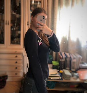 Кофта Bikkembergs S