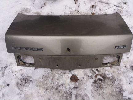 Крышка багажника ваз 2110