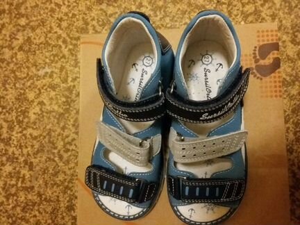 Новые ортопедические сандали сурсил орто 28р (S)