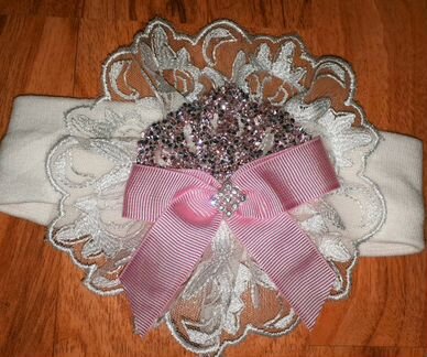 Повязка для малышки