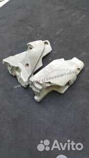 Демпфер переднего подрамника bmw 7 f01 f02 f03 f04