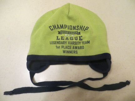 Шапка Barbaras деми 48-50