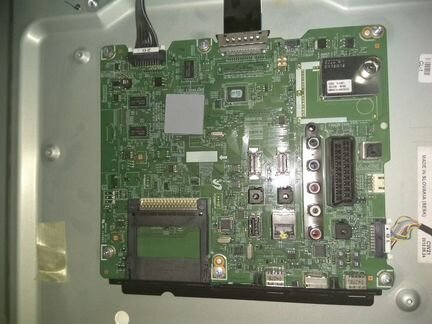 Телевизор samsung UE40ES6100W разбор