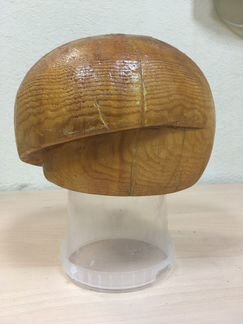 Берет болванка