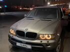 BMW X5 3.0 AT, 2005, 290 000 км
