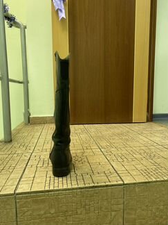 Демисезонные сапоги, 38 р