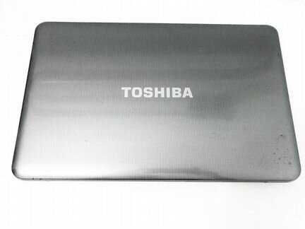 Toshiba ноутбук