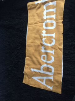 Шарф Abercrombie & Fitch