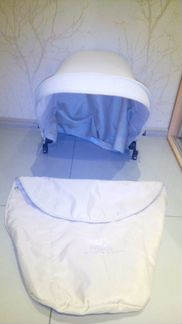 Комплект- текстиль на прогулку коляски Кам