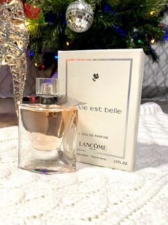 Духи женские lancome la vie est belle