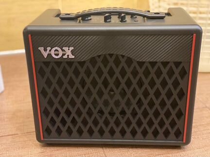 Гитарное усиление vox
