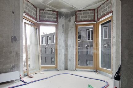 1-к квартира, 70.9 м², 6/13 эт.