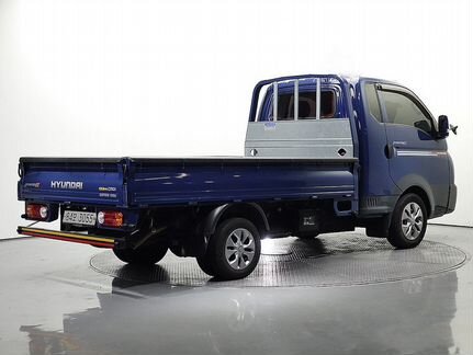 Hyundai Porter 2.5 AT, 2017, 26 641 км