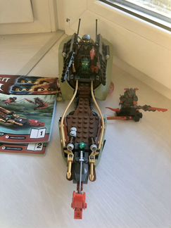 Lego Ninjago 70623Тень судьбы