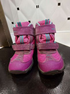 Ботинки зимние 29р