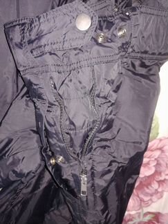 Брюки утеплённые sela